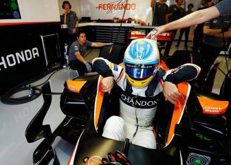 Honda pedirá ayuda a Liberty