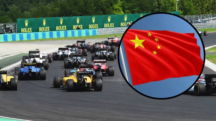Un equipo con inversión china se acerca a la Fórmula 1.