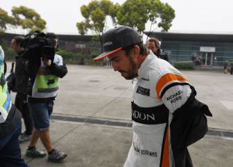 Alonso: “Habrá muchos cambios para el próximo año”