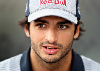 Carlos Sainz: “Mi objetivo es dar un paso adelante en 2018”