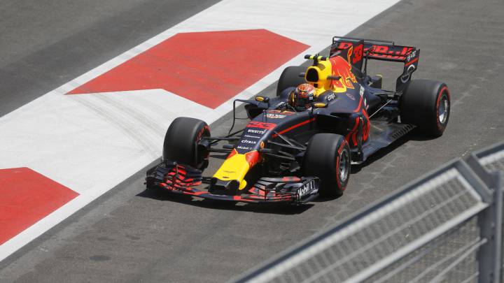 Red Bull presenta su candidatura, Alonso 12º y Sainz 13º
