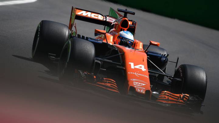 Fernando Alonso saldrá último y se queda fuera en la Q1