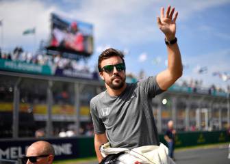 Alonso: “Lo normal aquí habría sido ganar o estar en el podio”