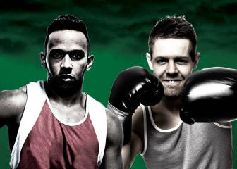 Vettel-Hamilton: 1 millón por un combate benéfico de boxeo