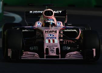 Force India ya ha elegido su nuevo nombre para 2018