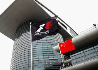 China dobla su interés en la F1: ¿otro equipo más en camino?