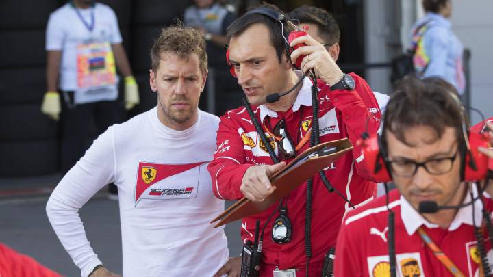 "Lo de Vettel fue intolerable, yo le habría descalificado en Bakú"