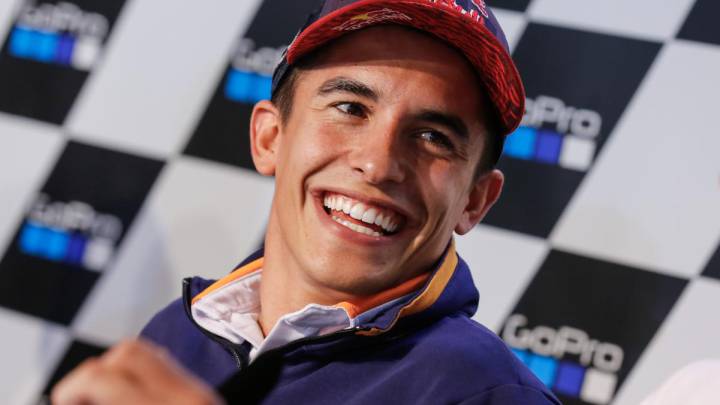 Apuesta mayoritaria por el título de Márquez yendo cuarto