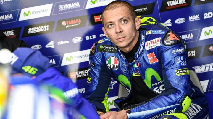 Rossi: "No me gusta lo que dijo el director de Cataluña"
