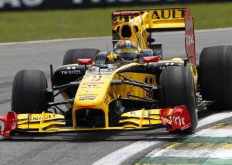 Alonso está con Kubica: “Es el mejor de su generación”