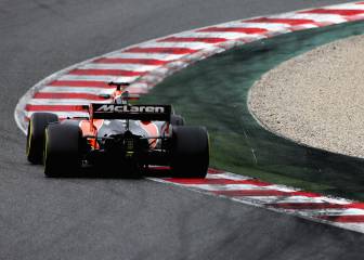 McLaren: inyección económica de 570 M€ para resurgir