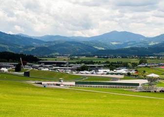 La altitud de Spielberg pondrá a prueba la evolución de Honda