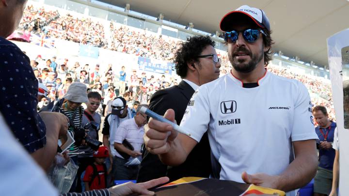Wolff: "¿Alonso en Mercedes? Una tendencia masoquista"