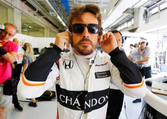 Alonso y su futuro: 