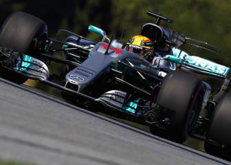 Manda Hamilton, resurge Red Bull y asoma McLaren Honda