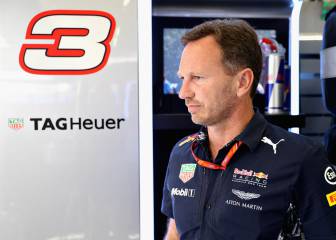 Horner: “¿Carlos Sainz? Sin Red Bull no estaría en F1”
