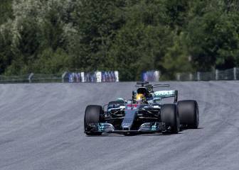 Sigue la lucha Hamilton-Vettel y McLaren asoma la cabeza