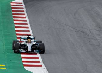 Hamilton será penalizado con cinco posiciones en parrilla