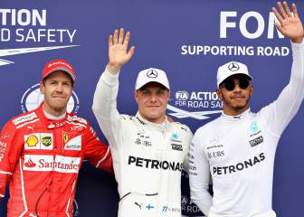 La calificación en Spielberg en imágenes