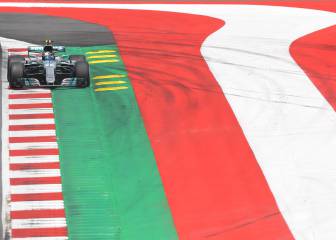 Bottas beats Vettel to Austrian GP pole