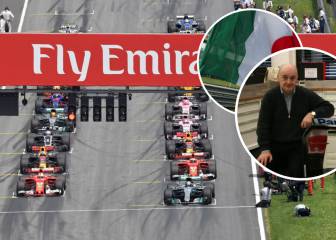 Italia luchará con China por un hueco en la F1 con otro equipo