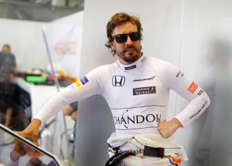 El plan de futuro de Fernando Alonso sigue en marcha