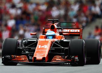 Alonso pide fiabilidad en casa