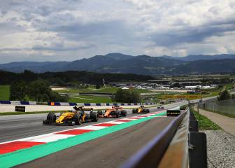 Liberty no descarta implantar un calendario de 25 carreras