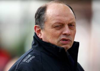 Frédéric Vasseur será el nuevo jefe de equipo de Sauber