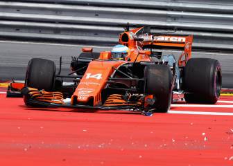 McLaren, en negociaciones con Ferrari para llevar su motor