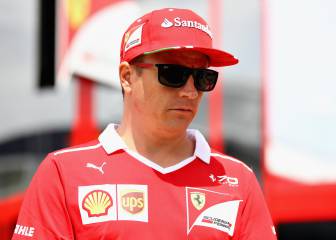 “Mi futuro en la Fórmula 1 depende de Ferrari”