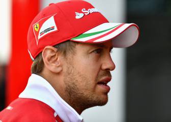 Vettel repite que Bottas se saltó la salida y pide revisar la norma