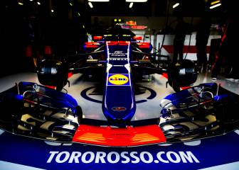 La FIA y el OK al Toro Rosso de Sainz: los nudos eran normales