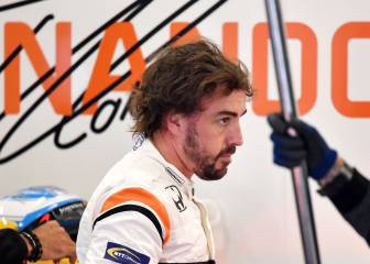 Fernando Alonso: “De alguna manera no quería entrar en Q3”