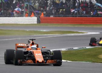 McLaren reconoce: “La situación con Honda es insostenible”