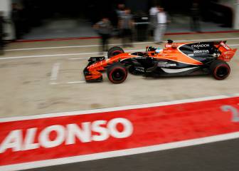 McLaren cree que Alonso seguirá con ellos en 2018