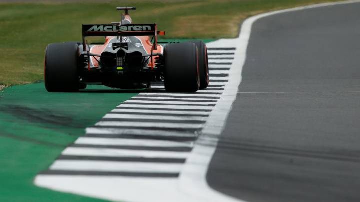 McLaren: 100 GGPP y 1.497 días sin liderar el Mundial de pilotos