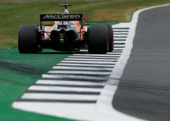 McLaren: 100 GGPP y 1.863 días sin liderar el Mundial de pilotos
