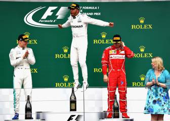 Ferrari: preocupación por la tendencia al alza de Mercedes