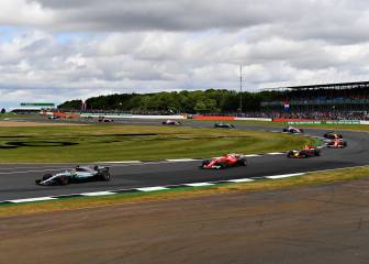 El Grupo de Estrategia debatirá mañana la F1 del futuro