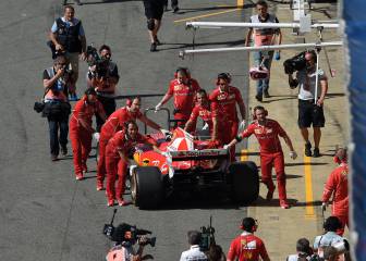 España y Hungría acogerán los test post carrera en 2018