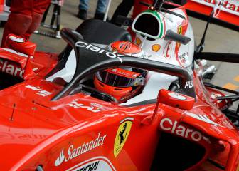 La FIA decide introducir el 'Halo' para la temporada 2018