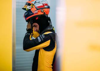 Kubica señala su punto débil: la velocidad en las curvas