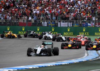 Liberty Media quiere más equipos alemanes en la F1