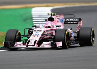 Compañero de Checo: 