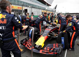 Red Bull es el Plan B de Honda para seguir en la Fórmula 1