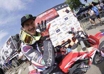 Joan Barreda arrasa en la Baja