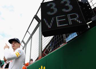 El mánager de Max Verstappen: 
