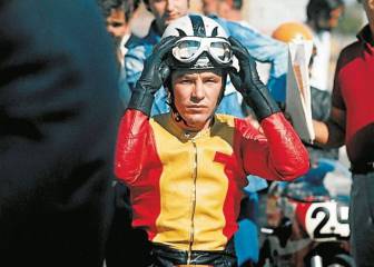 Un año sin Ángel Nieto: el legendario 12+1