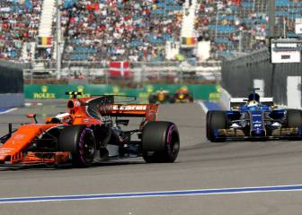 Honda no estará con Sauber el próximo año